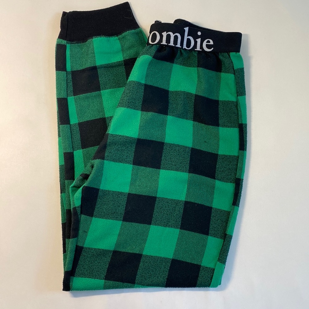 Abercrombie and Fitch flannel pajama bottoms